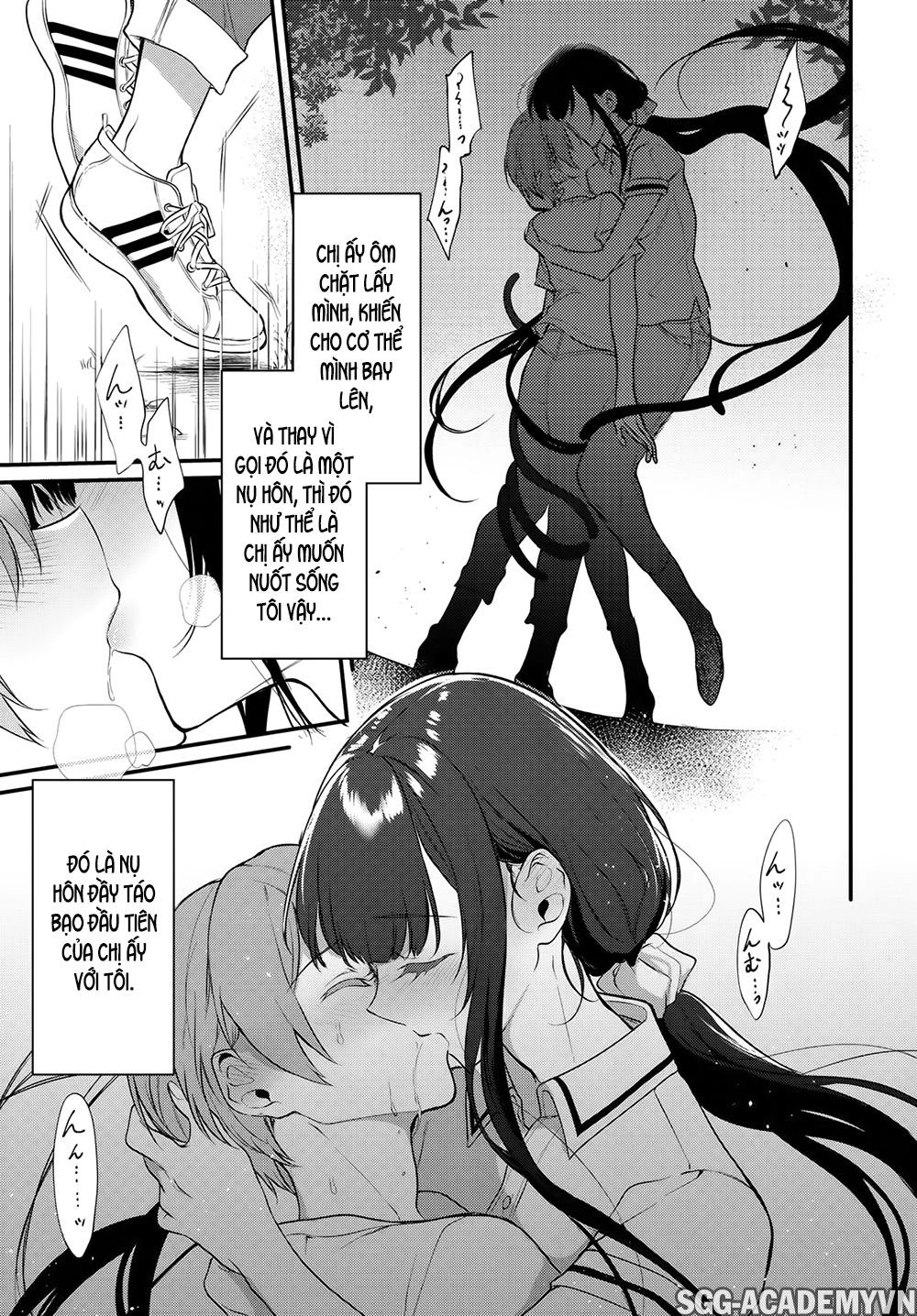 Ane Naru Mono Chapter 23 - 13