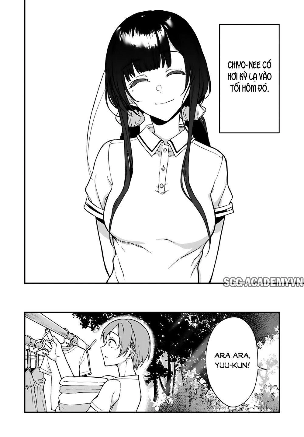 Ane Naru Mono Chapter 24 - 4