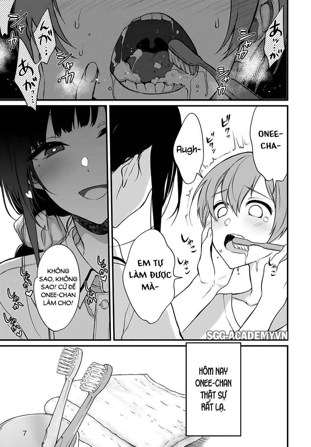 Ane Naru Mono Chapter 24 - 9