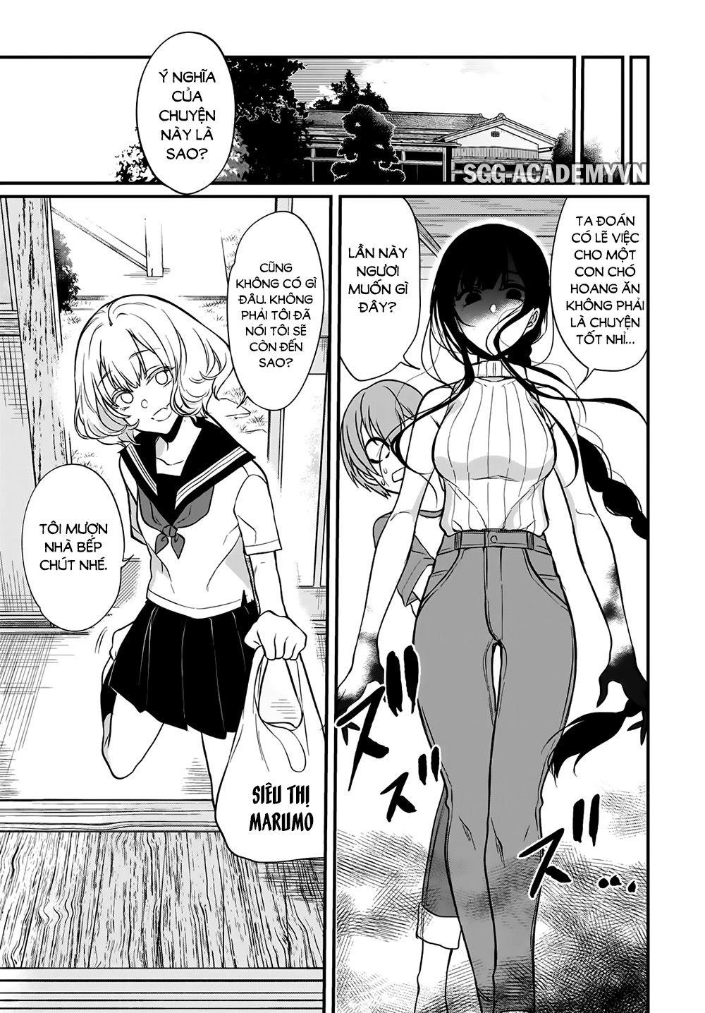 Ane Naru Mono Chapter 25 - 6