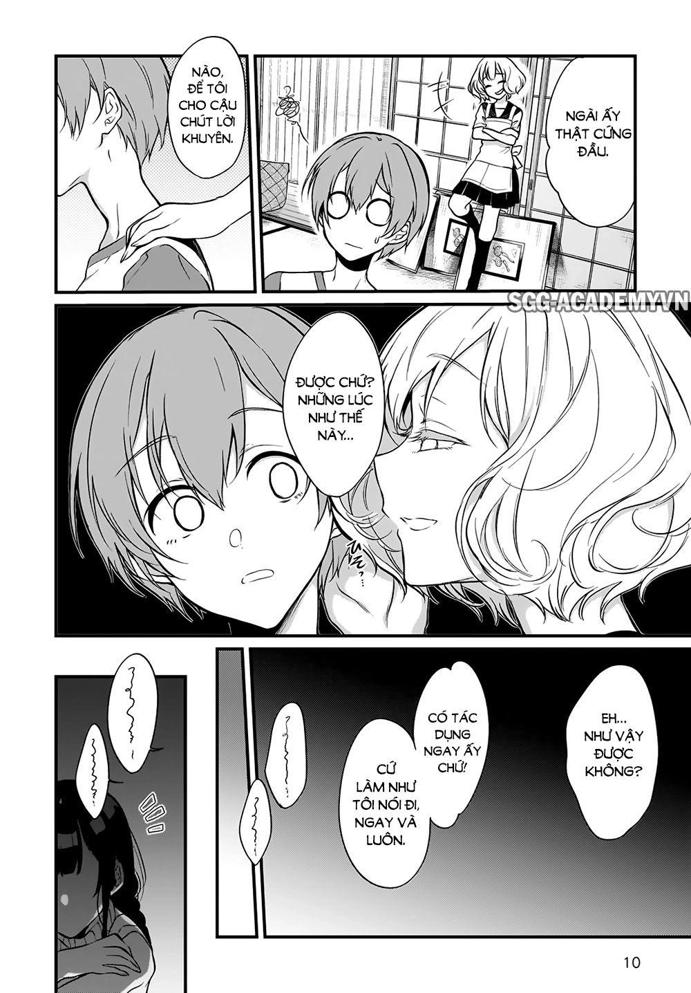 Ane Naru Mono Chapter 25 - 13