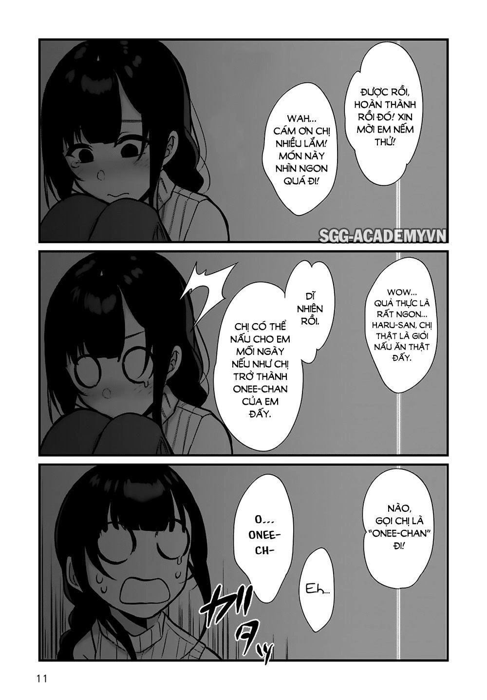 Ane Naru Mono Chapter 25 - 14