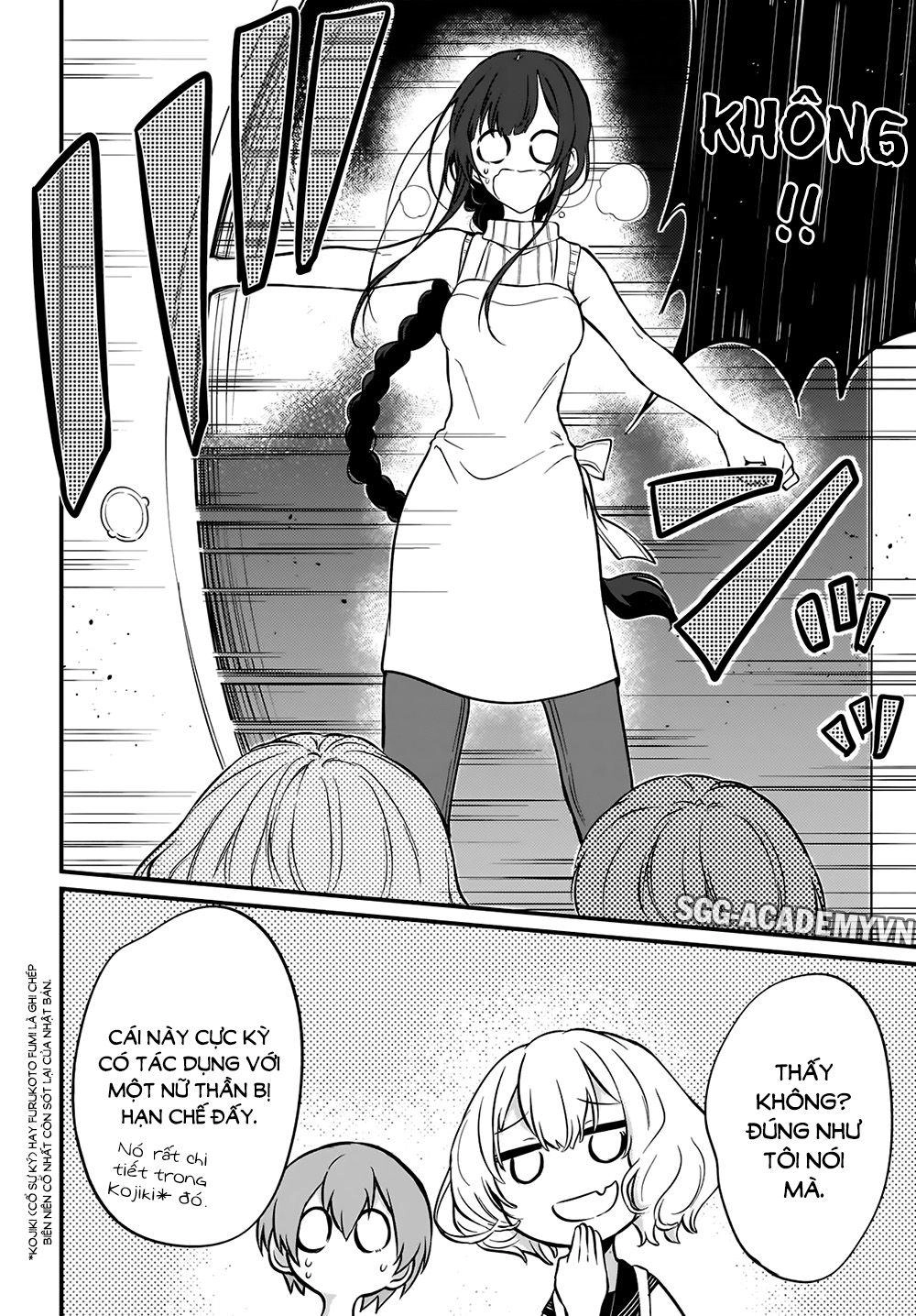 Ane Naru Mono Chapter 25 - 15