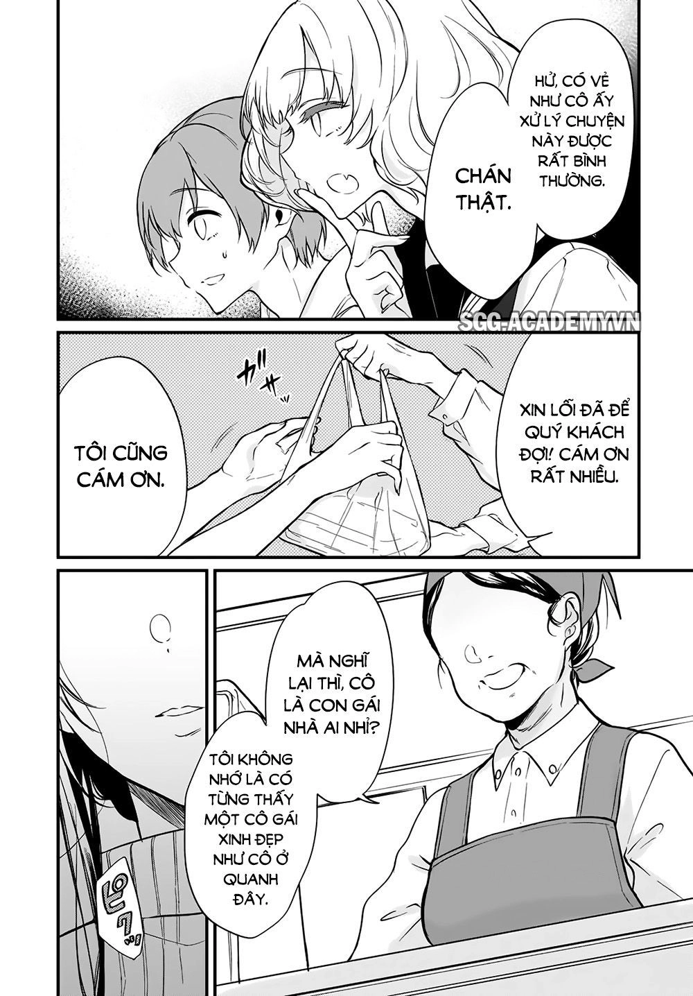 Ane Naru Mono Chapter 27 - 10