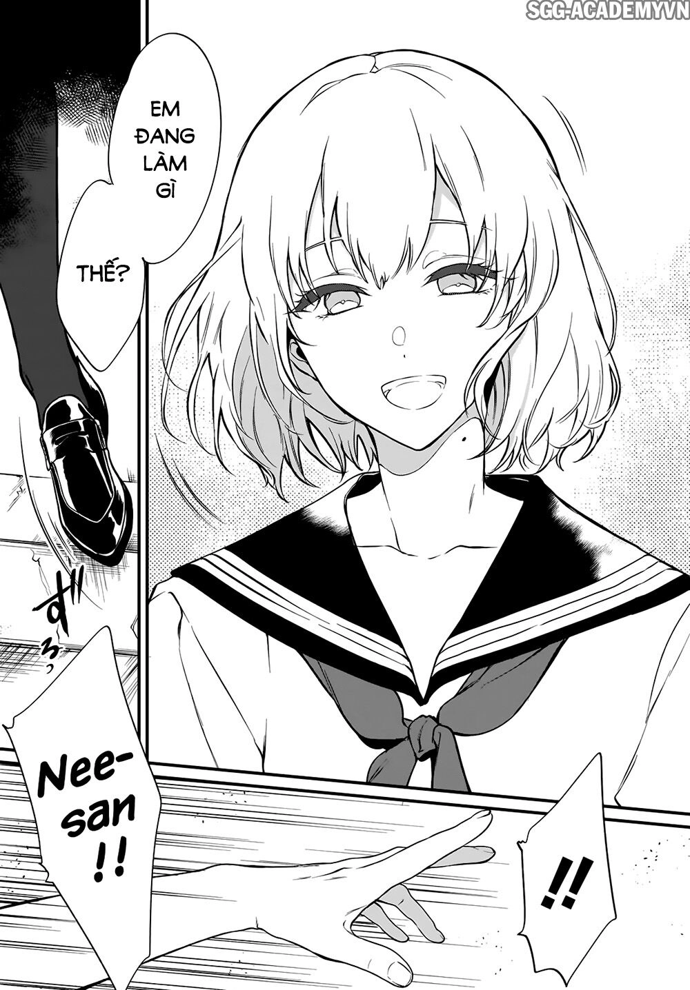 Ane Naru Mono Chapter 29 - 8