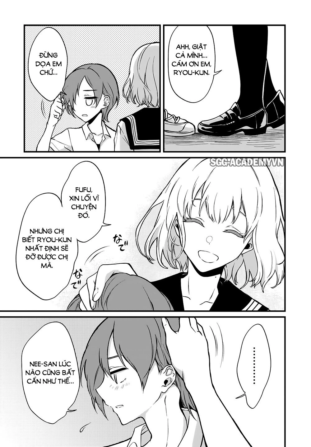 Ane Naru Mono Chapter 29 - 10