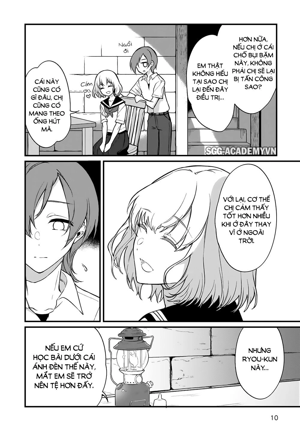 Ane Naru Mono Chapter 29 - 11