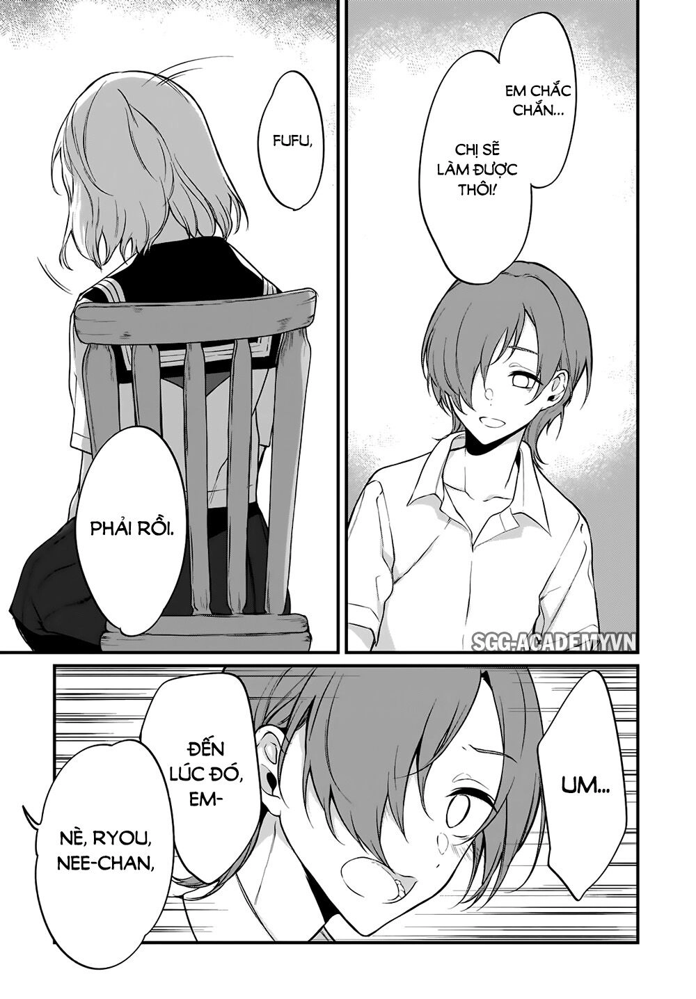 Ane Naru Mono Chapter 29 - 14