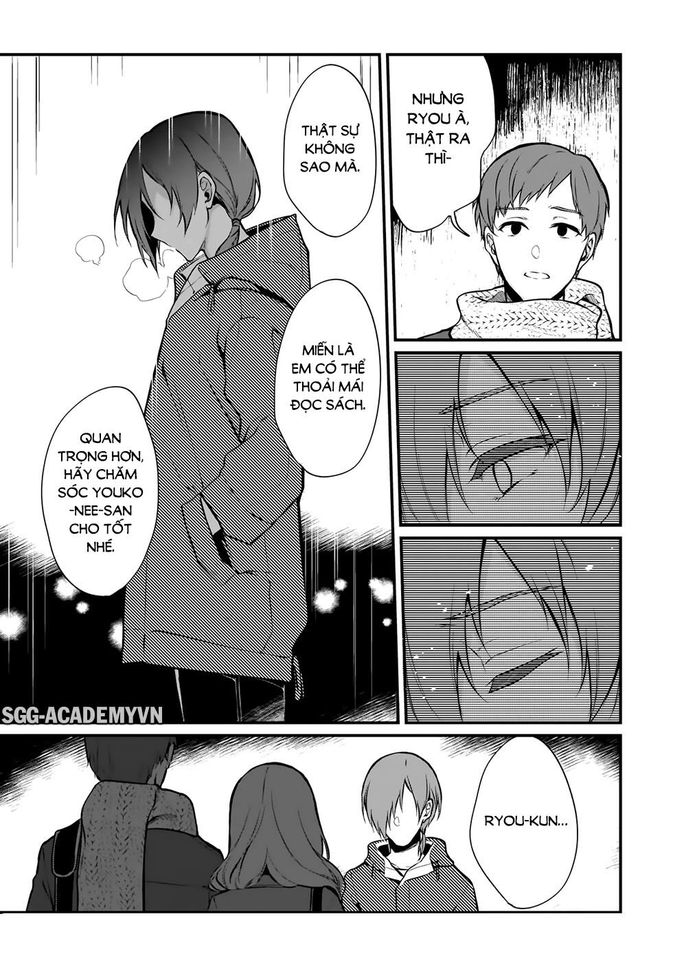 Ane Naru Mono Chapter 30 - 7