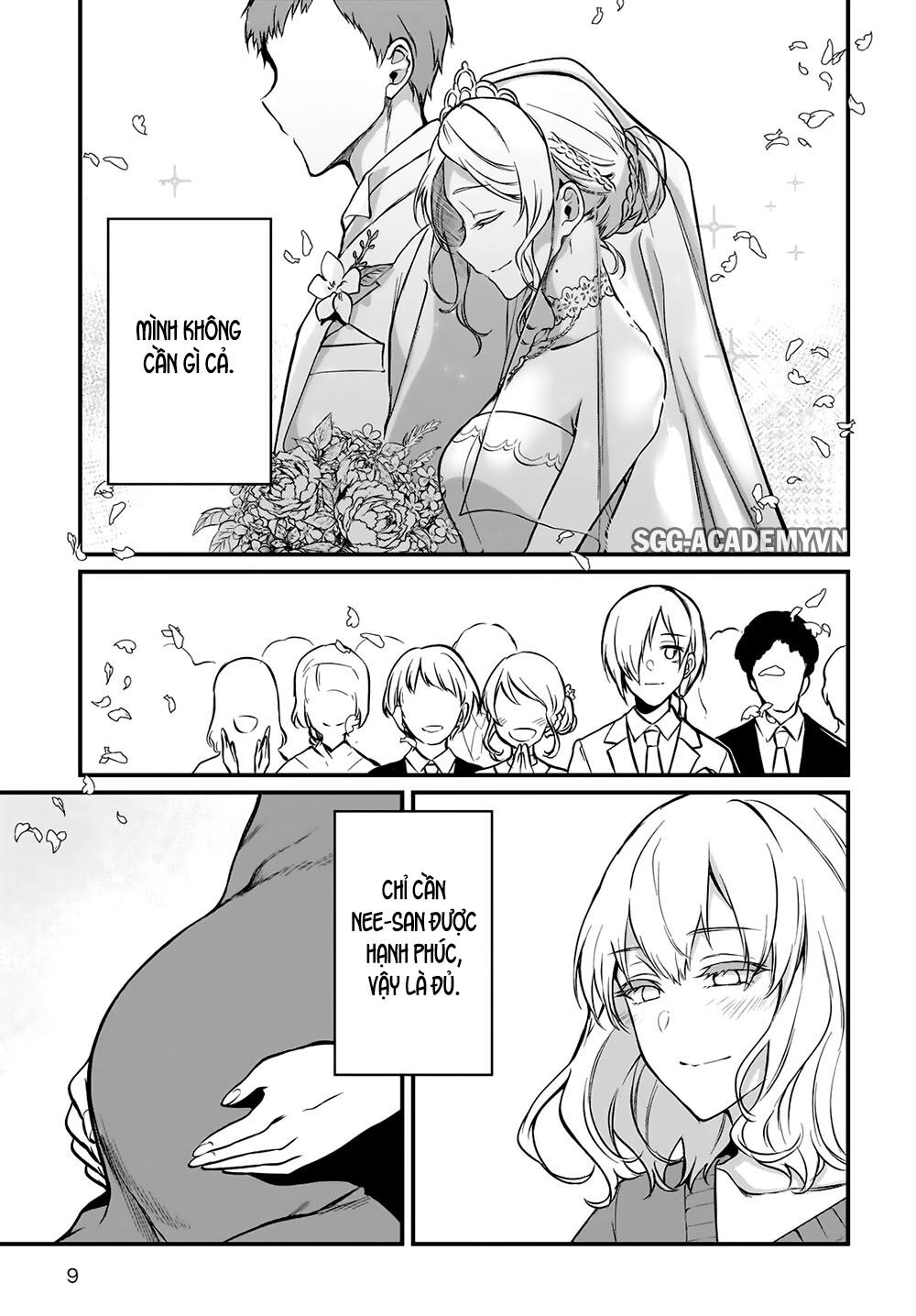 Ane Naru Mono Chapter 30 - 11