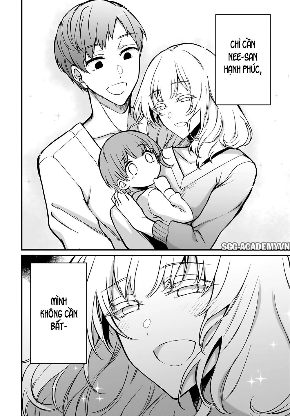 Ane Naru Mono Chapter 30 - 12