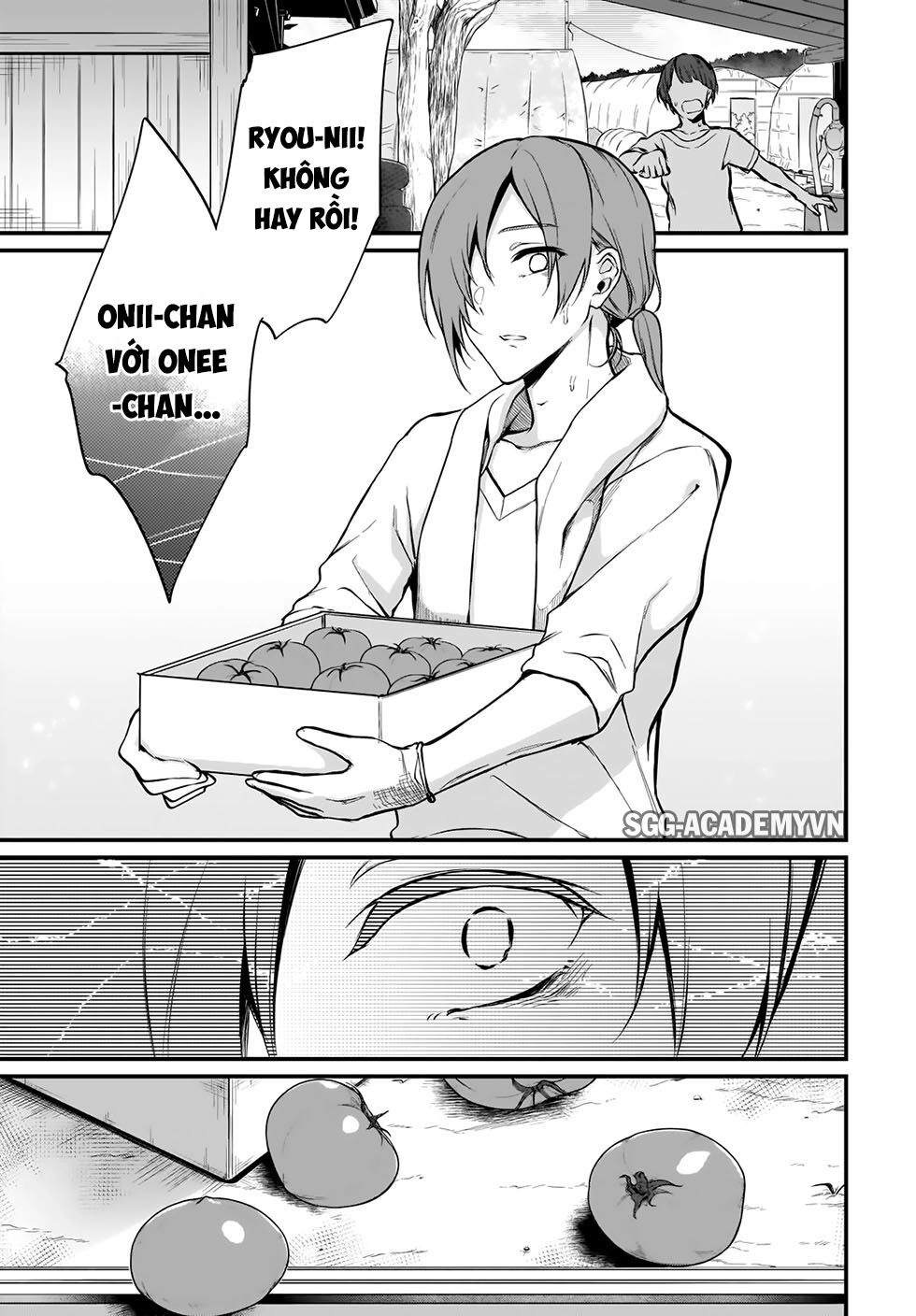 Ane Naru Mono Chapter 30 - 13