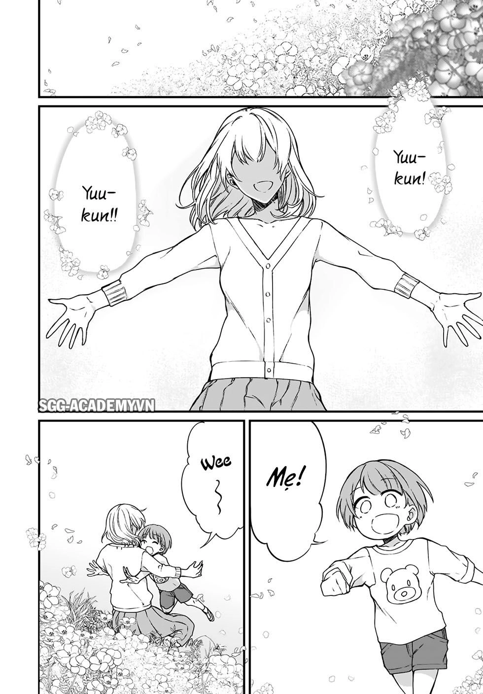 Ane Naru Mono Chapter 32 - 9