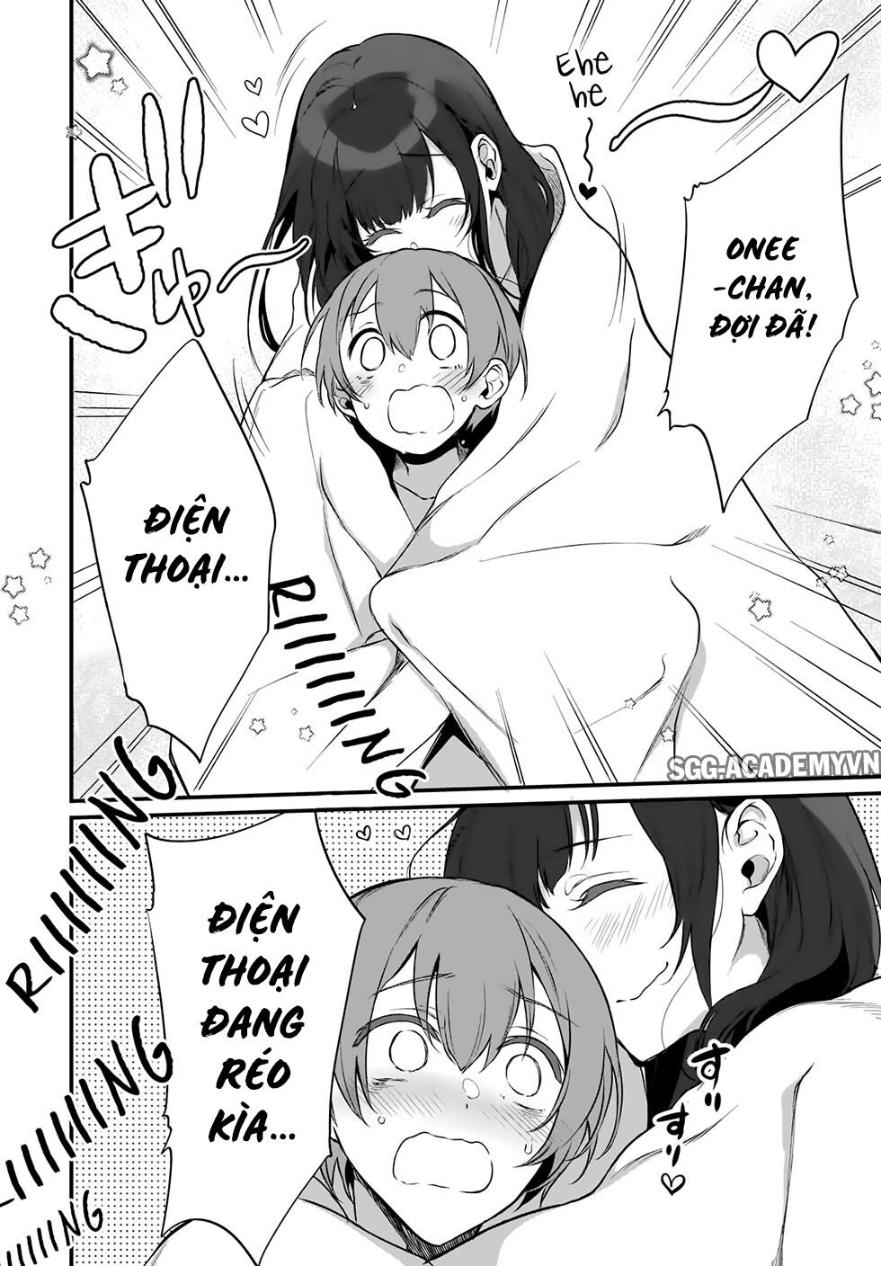 Ane Naru Mono Chapter 32 - 13