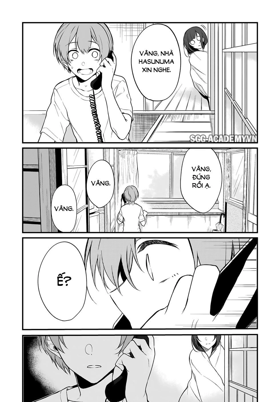 Ane Naru Mono Chapter 32 - 14