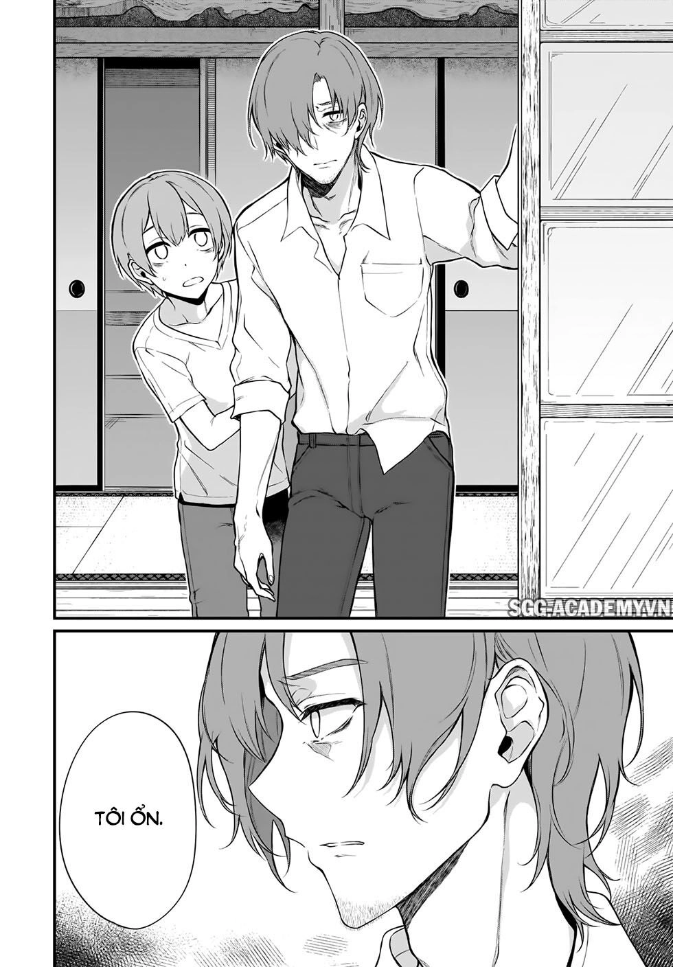 Ane Naru Mono Chapter 33 - 5