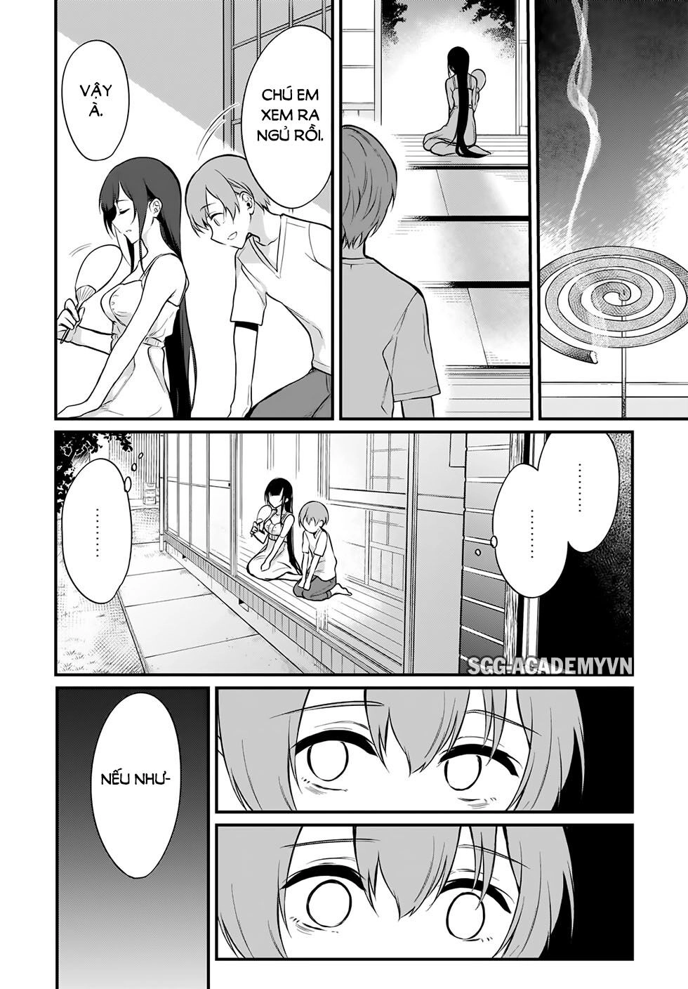 Ane Naru Mono Chapter 33 - 13