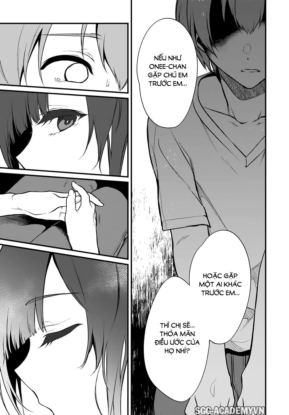 Ane Naru Mono Chapter 33 - 14