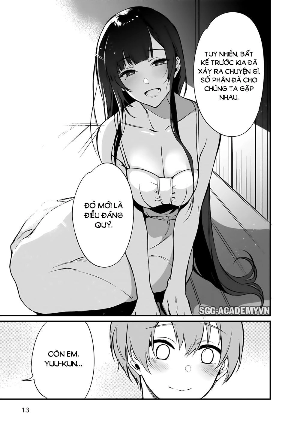 Ane Naru Mono Chapter 33 - 16