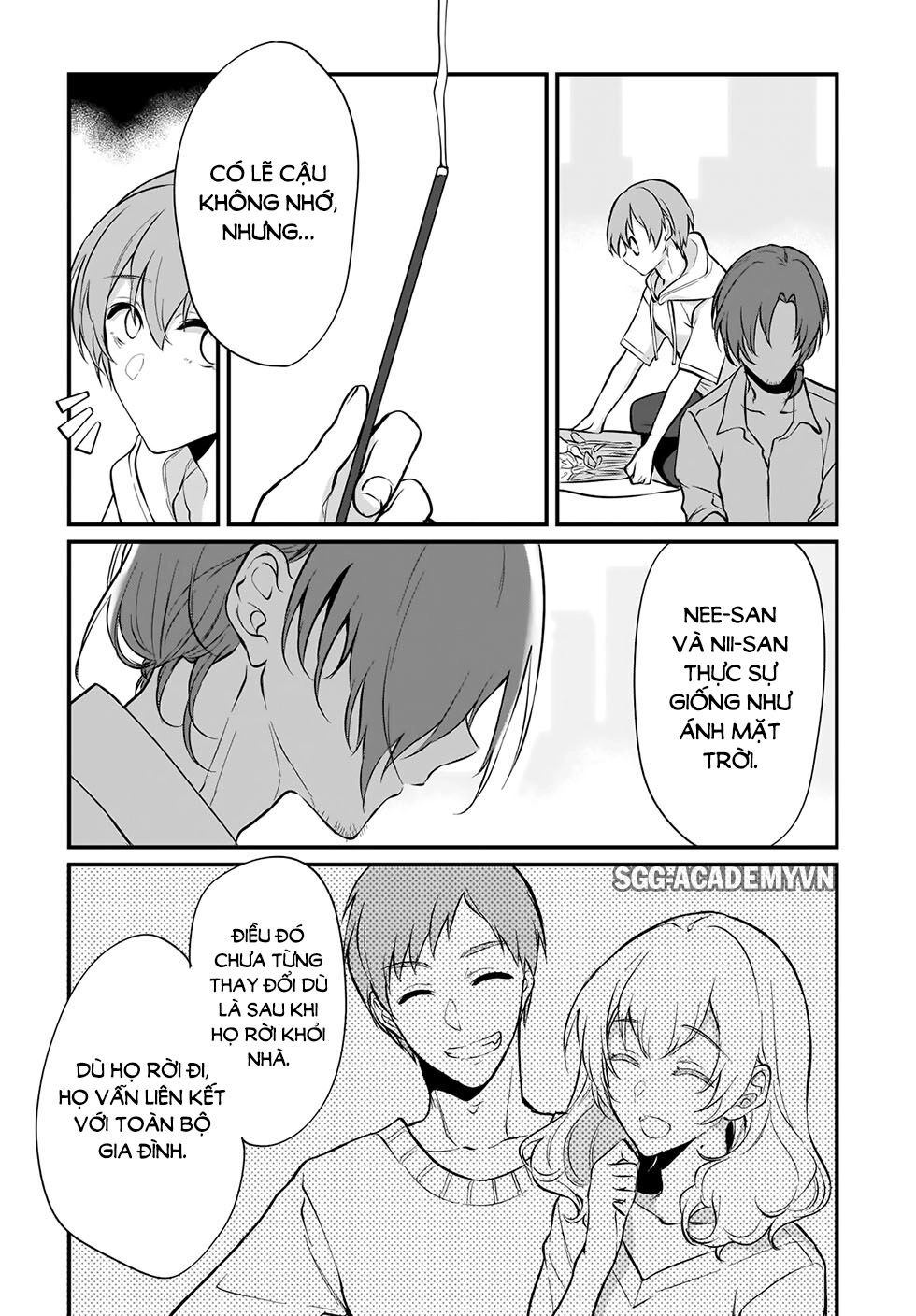 Ane Naru Mono Chapter 34 - 7