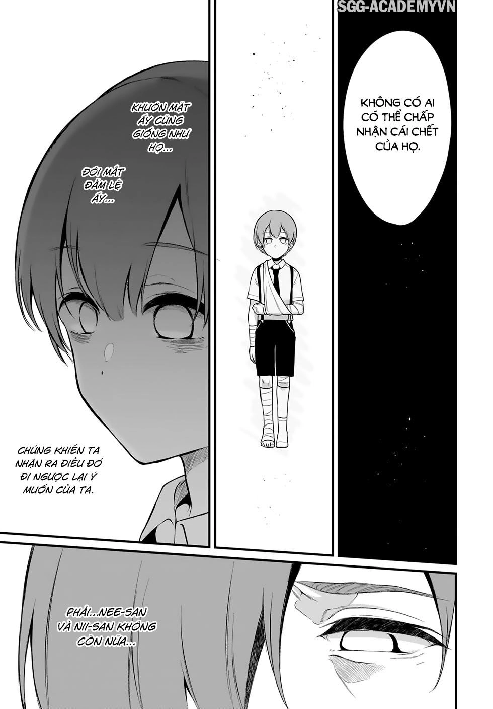 Ane Naru Mono Chapter 34 - 8