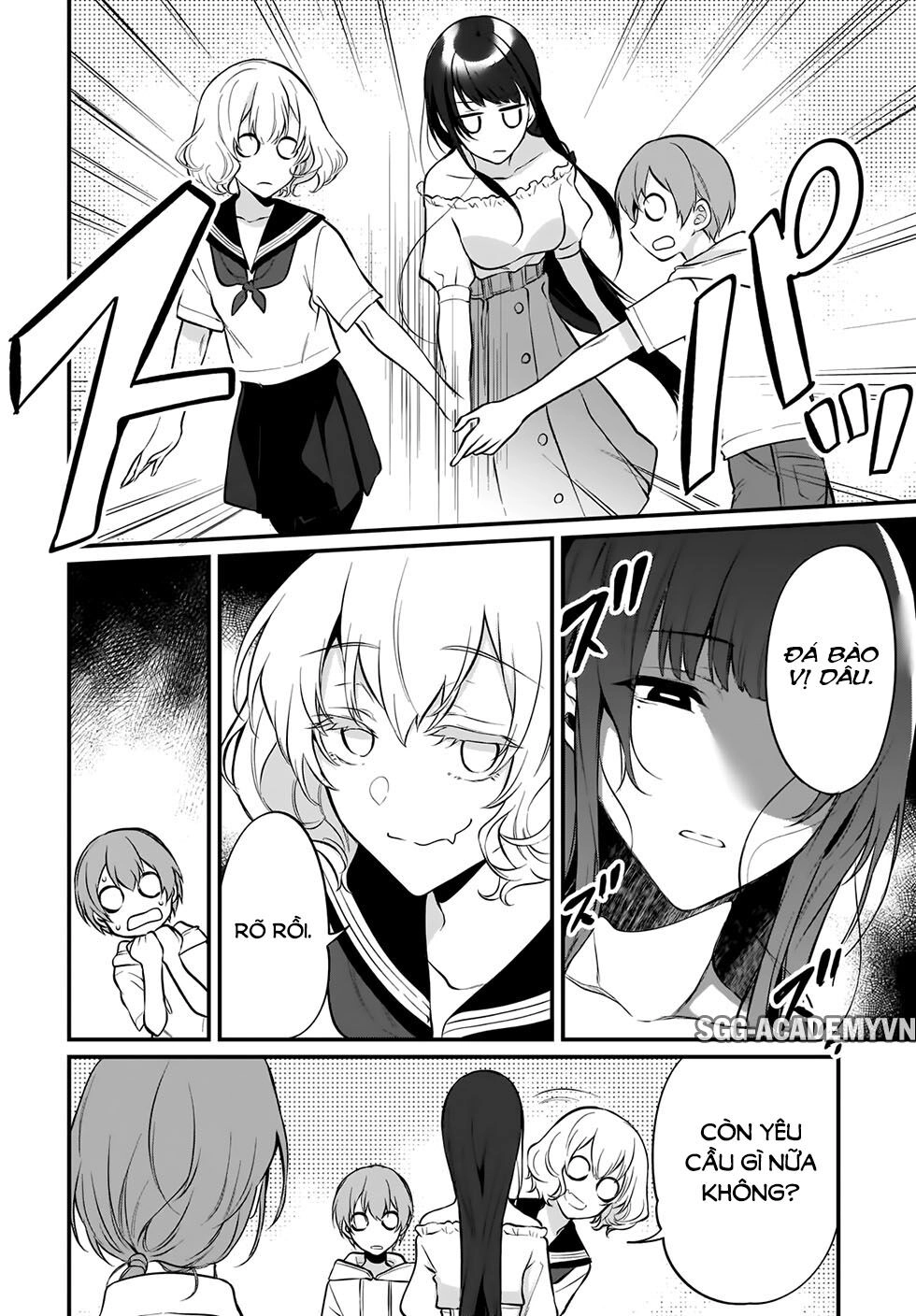 Ane Naru Mono Chapter 34 - 11