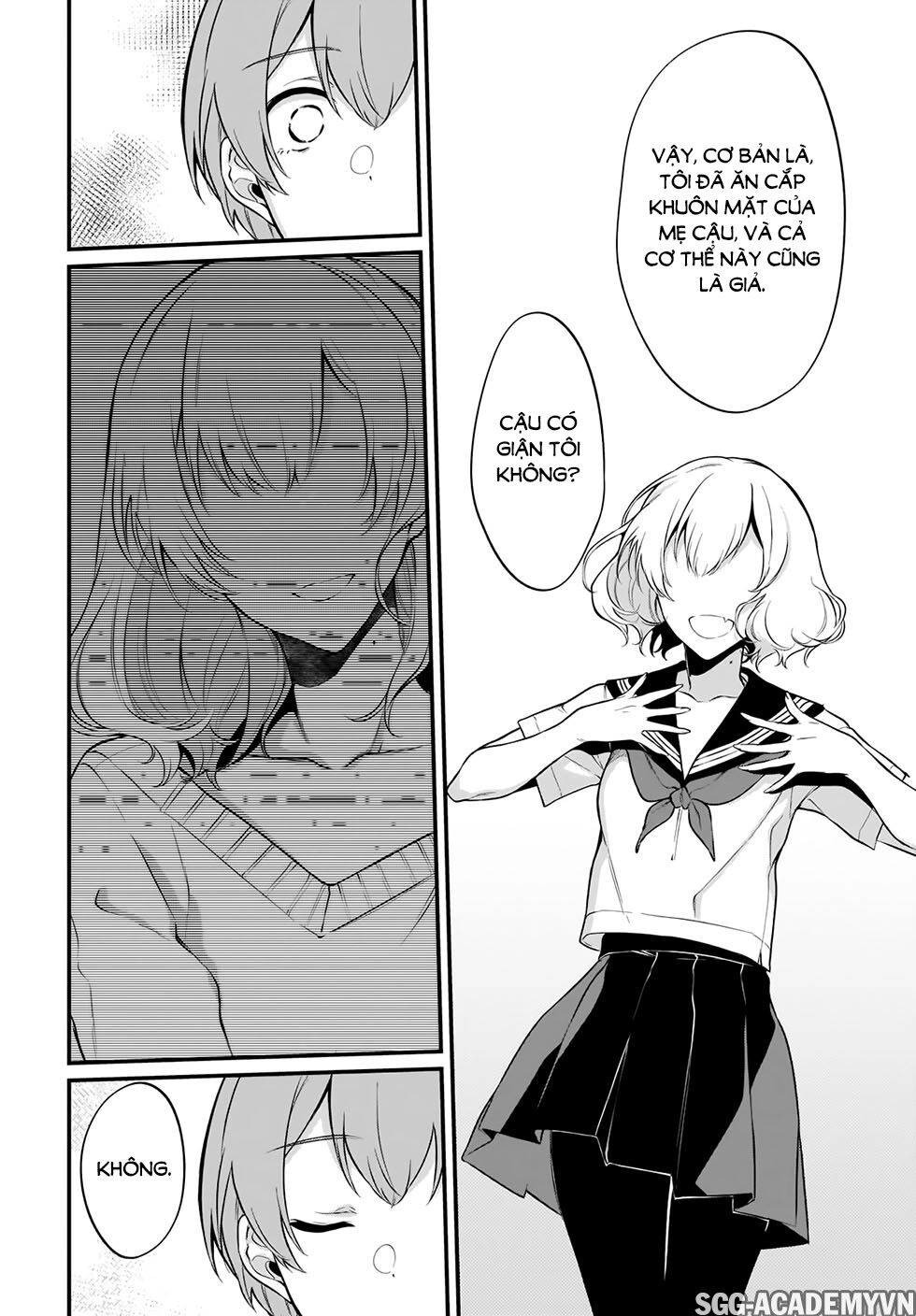 Ane Naru Mono Chapter 34 - 15