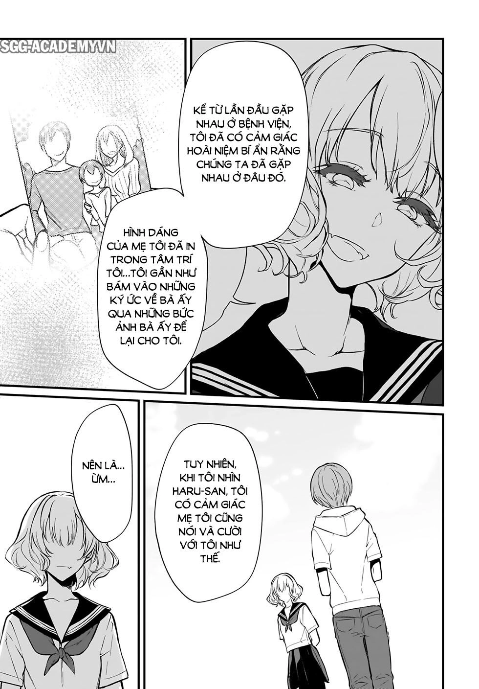 Ane Naru Mono Chapter 34 - 16