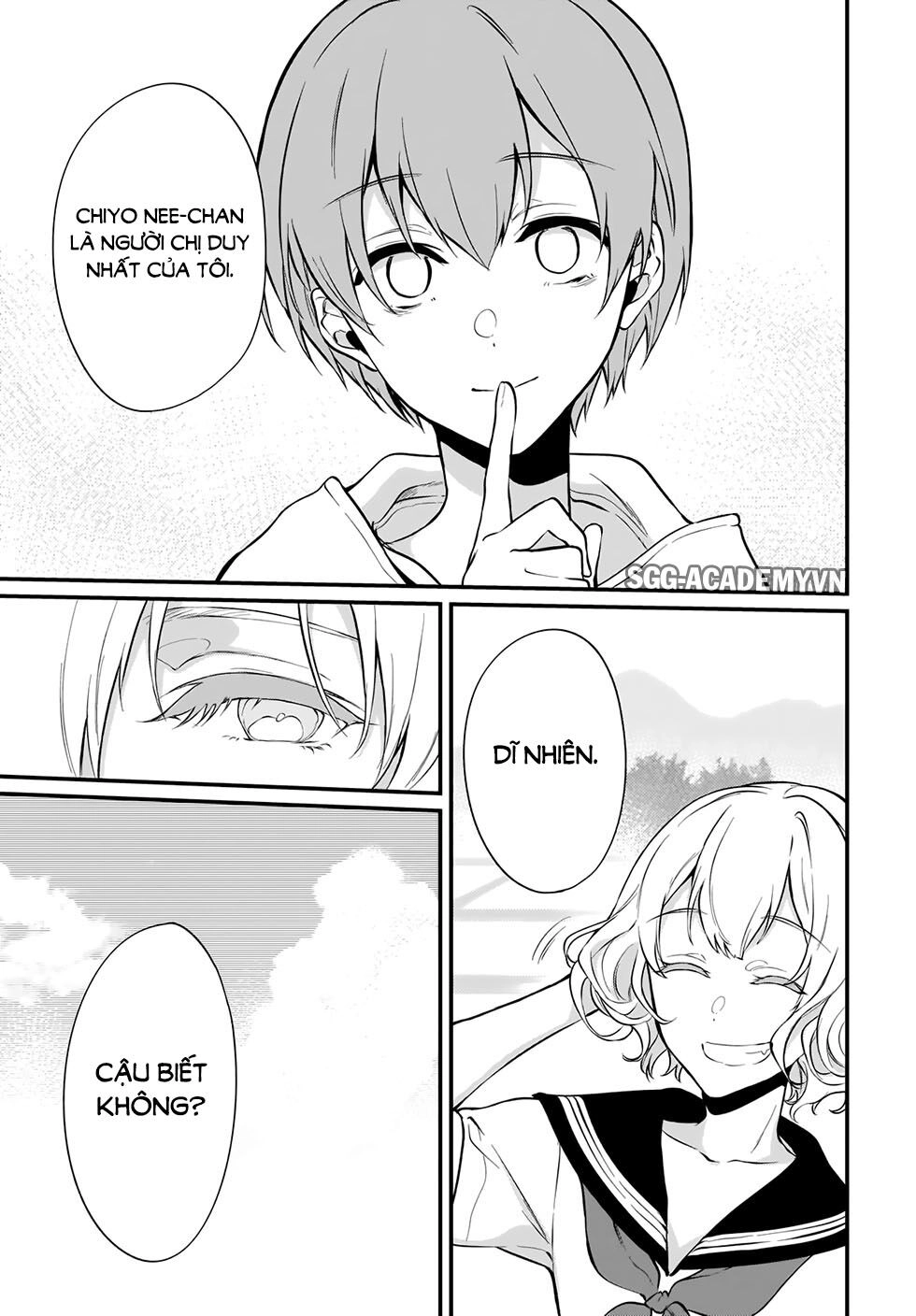 Ane Naru Mono Chapter 34 - 18