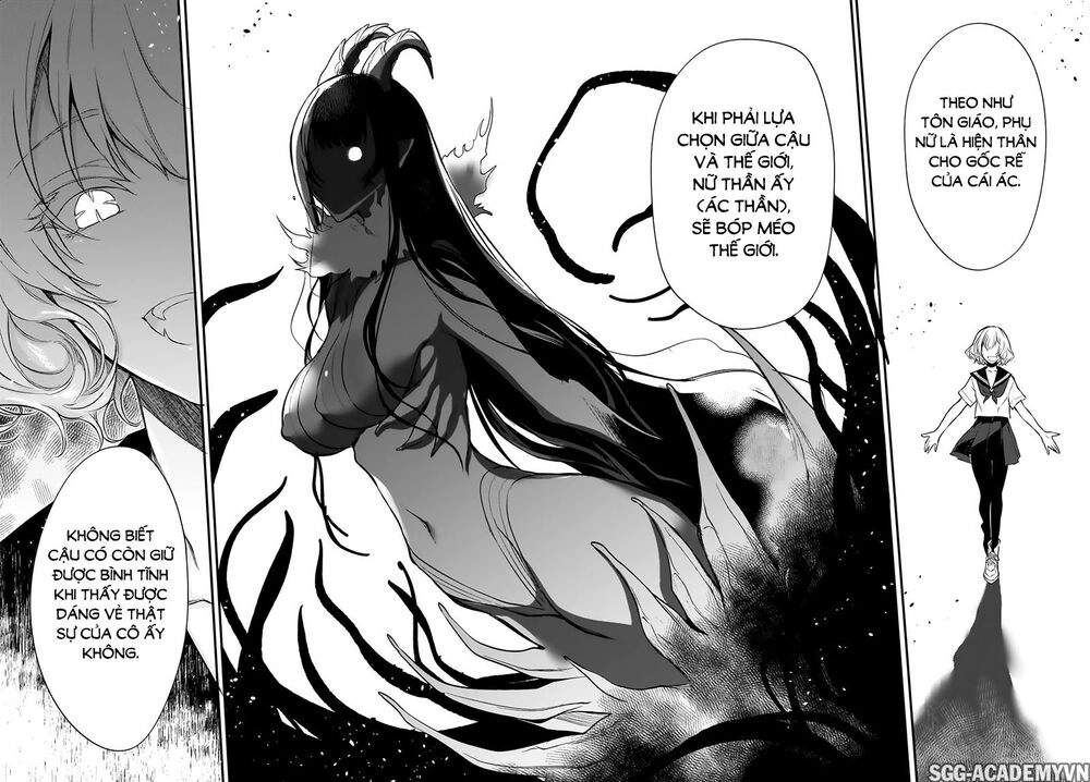 Ane Naru Mono Chapter 34 - 19