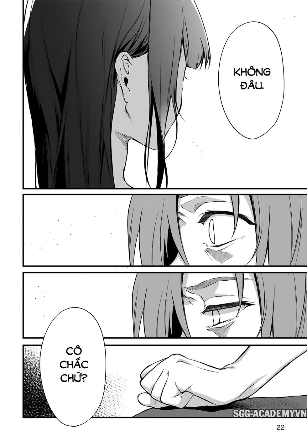 Ane Naru Mono Chapter 34 - 24