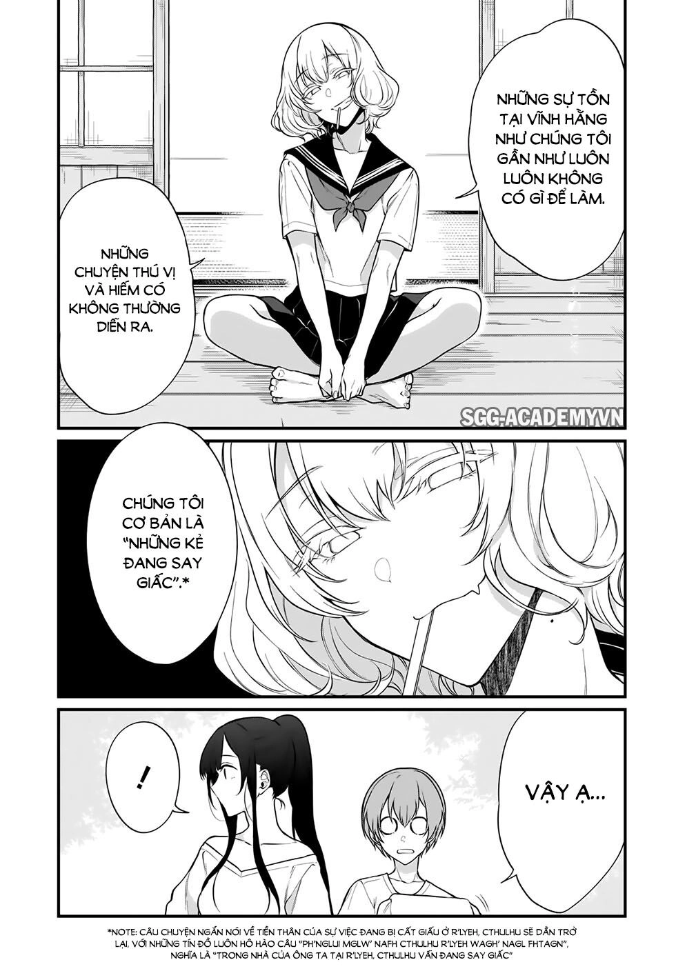 Ane Naru Mono Chapter 35 - 10