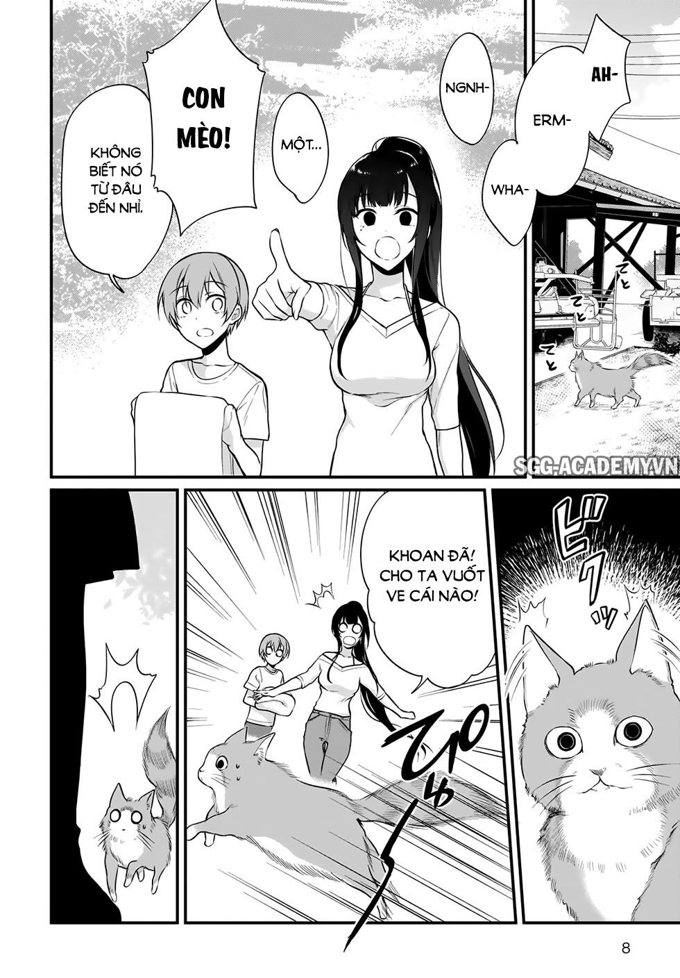 Ane Naru Mono Chapter 35 - 11