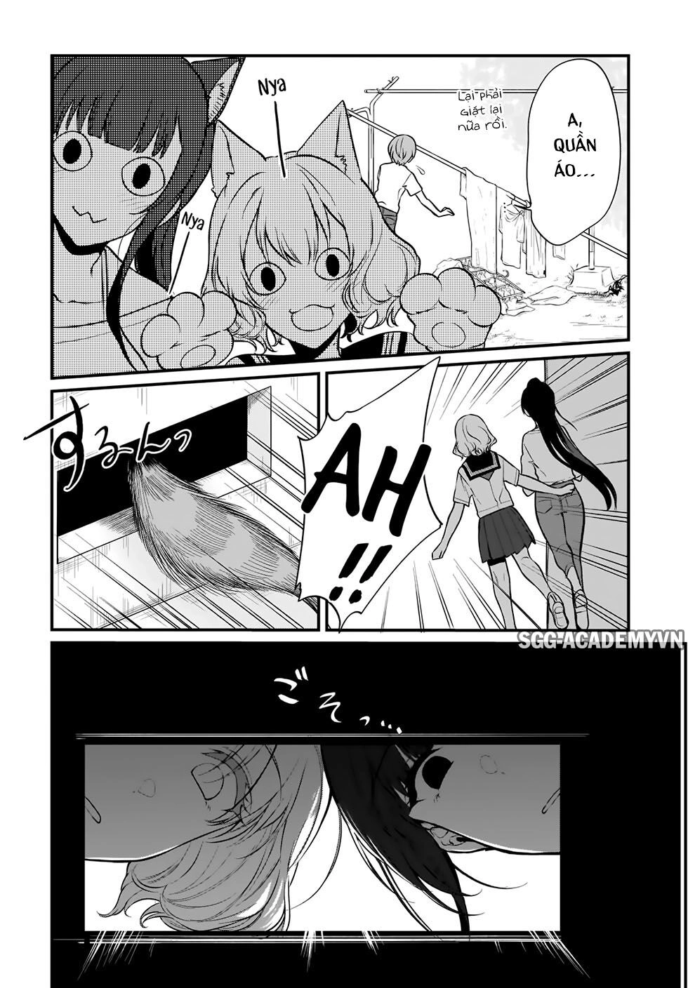 Ane Naru Mono Chapter 35 - 13