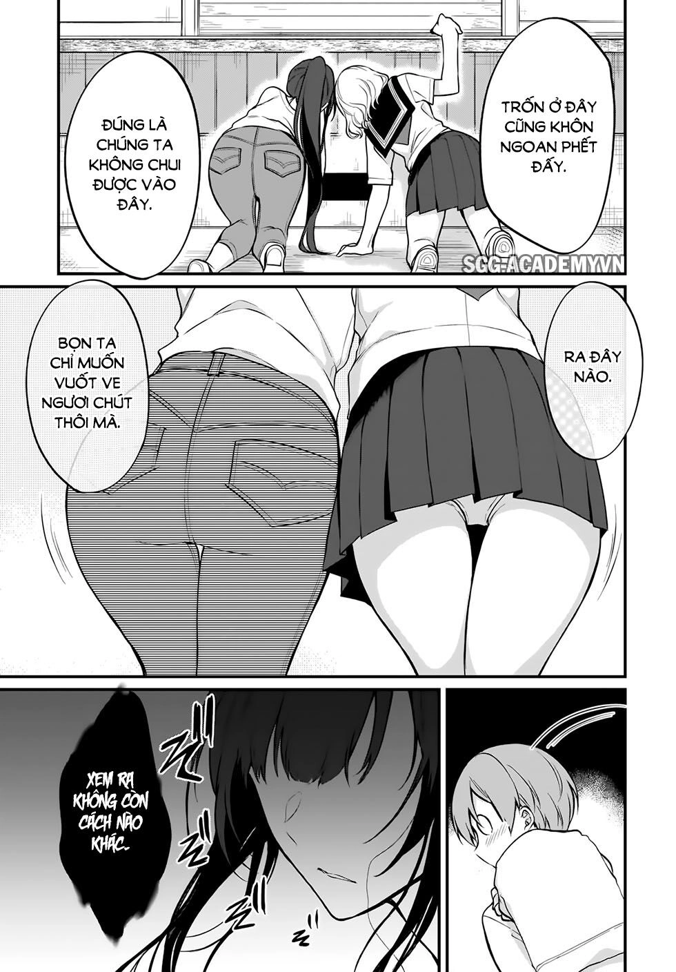 Ane Naru Mono Chapter 35 - 14