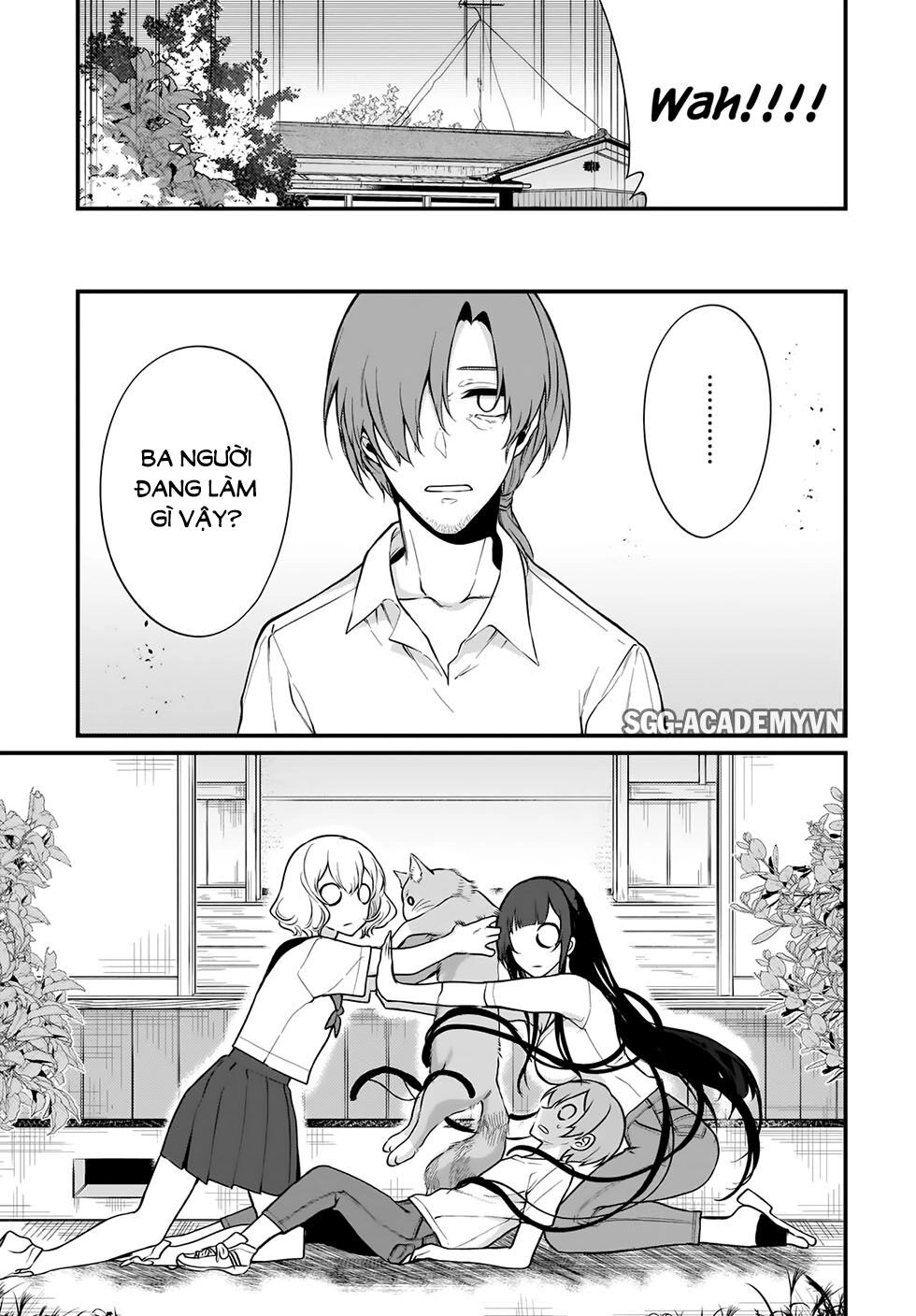 Ane Naru Mono Chapter 35 - 16