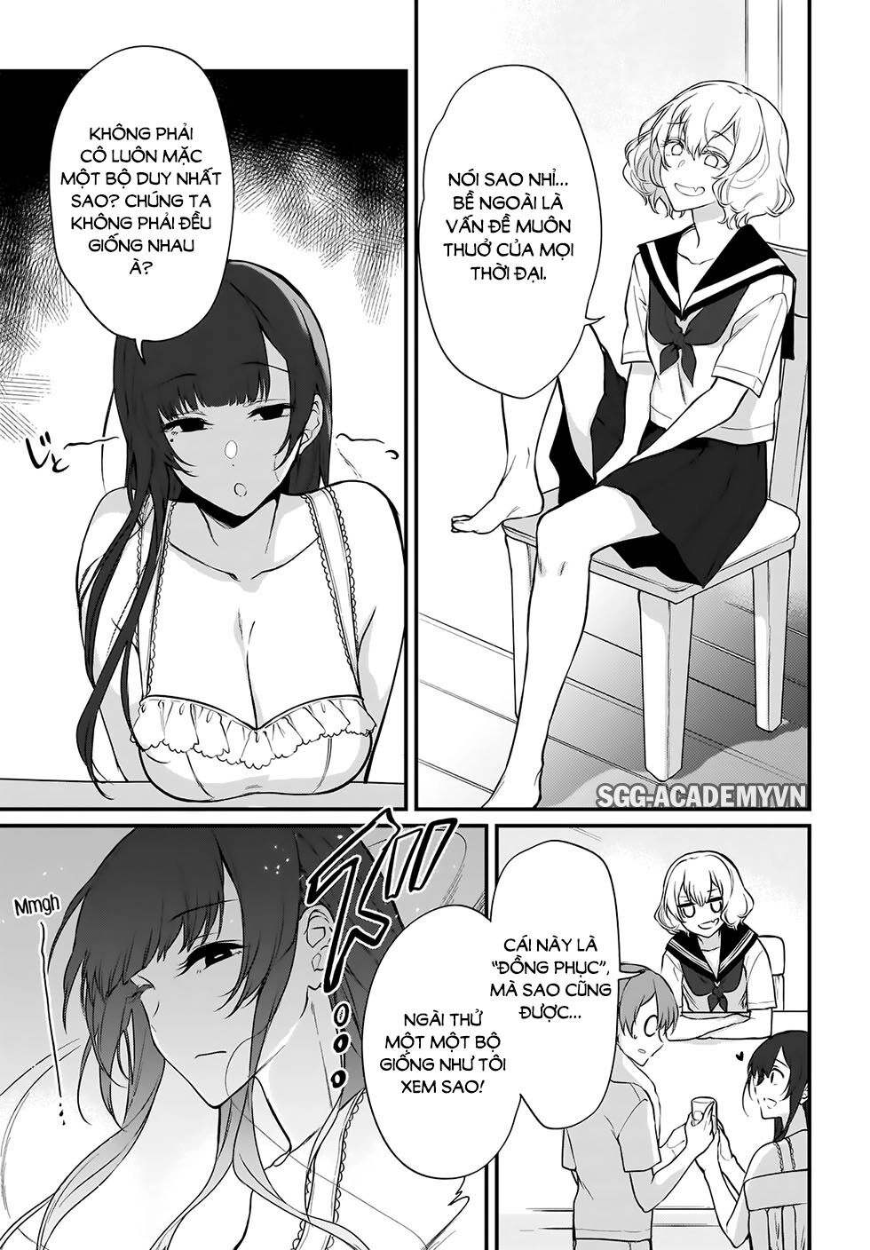 Ane Naru Mono Chapter 36 - 6