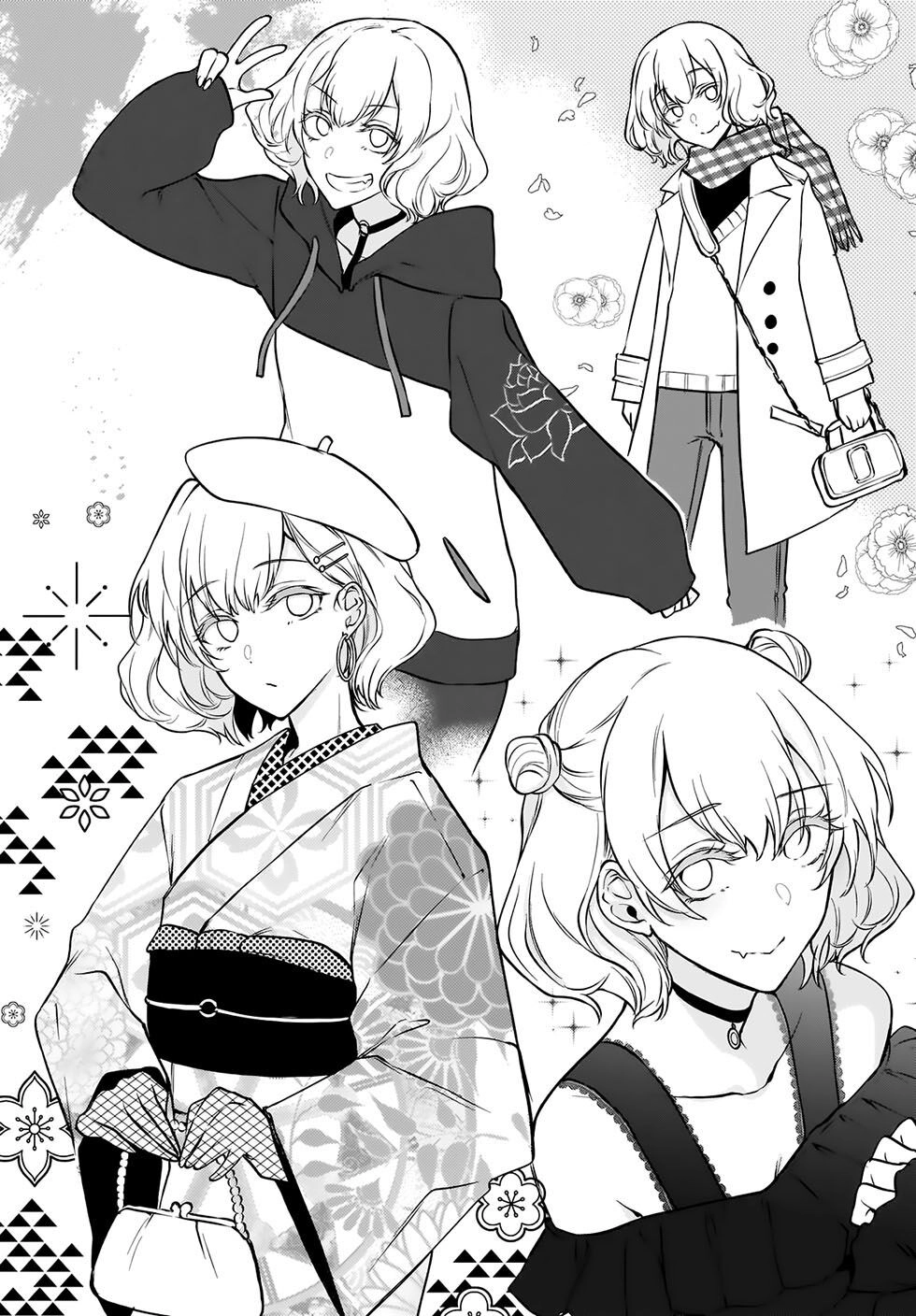 Ane Naru Mono Chapter 36 - 9