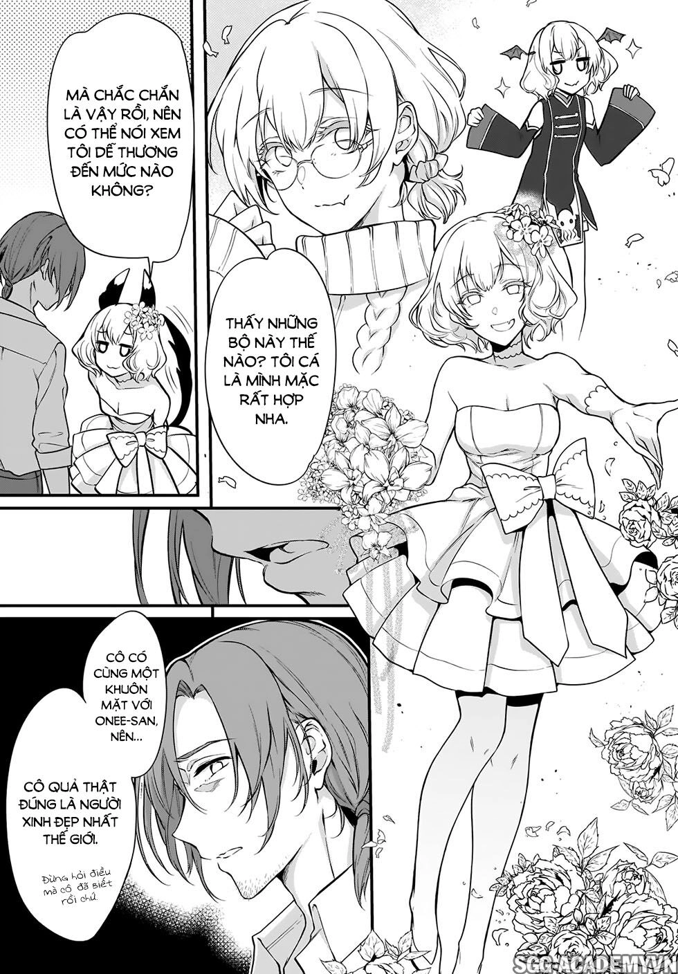 Ane Naru Mono Chapter 36 - 10