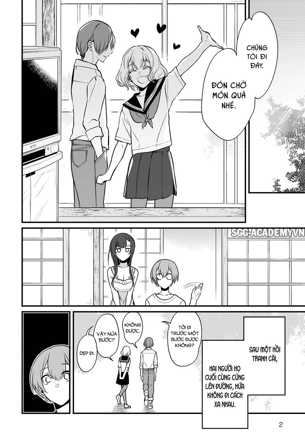 Ane Naru Mono Chapter 37 - 4