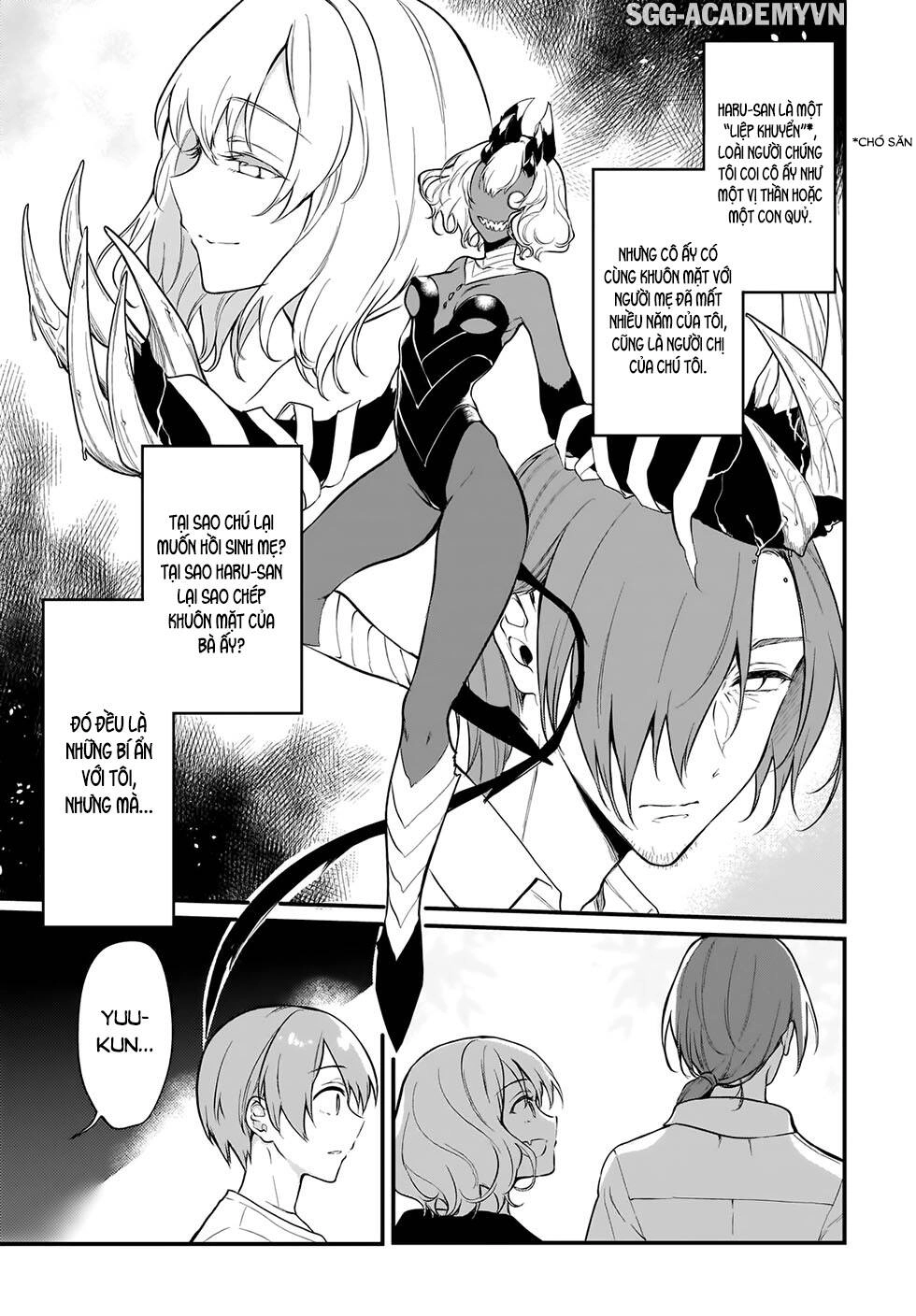 Ane Naru Mono Chapter 37 - 5