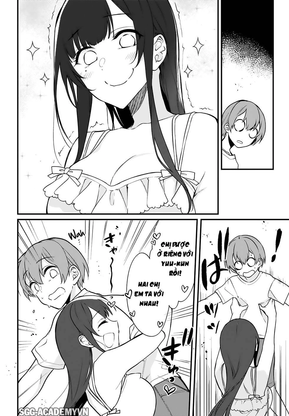 Ane Naru Mono Chapter 37 - 6