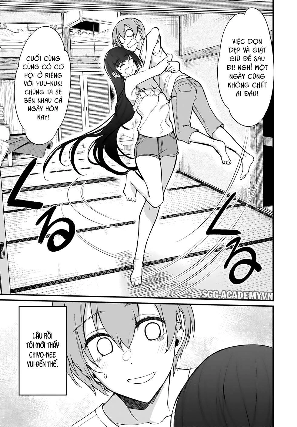 Ane Naru Mono Chapter 37 - 7