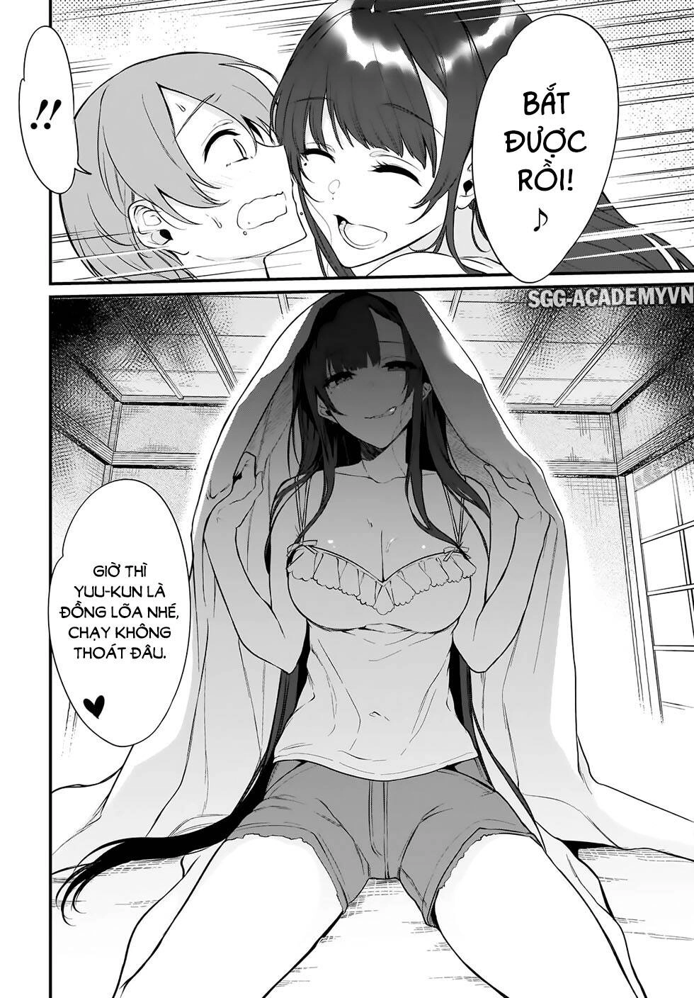 Ane Naru Mono Chapter 37 - 12