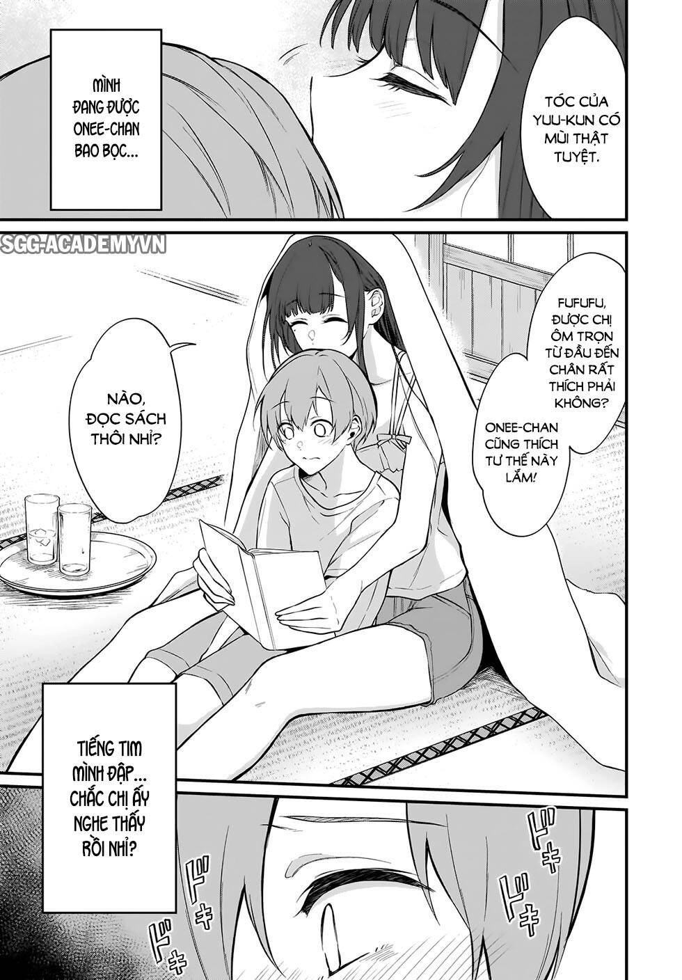 Ane Naru Mono Chapter 37 - 13