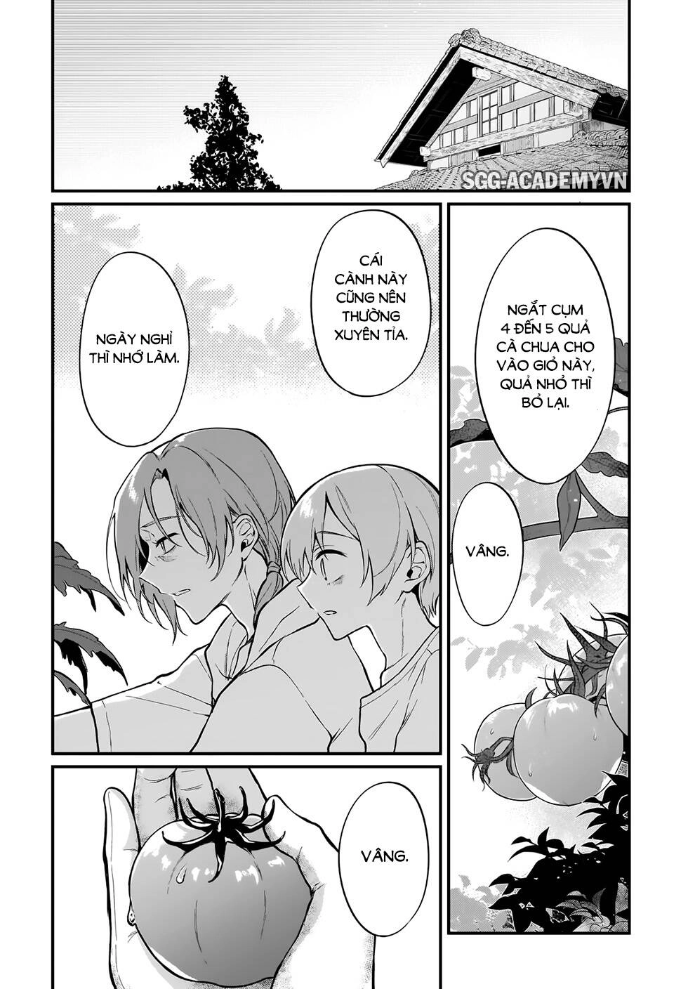 Ane Naru Mono Chapter 38 - 4