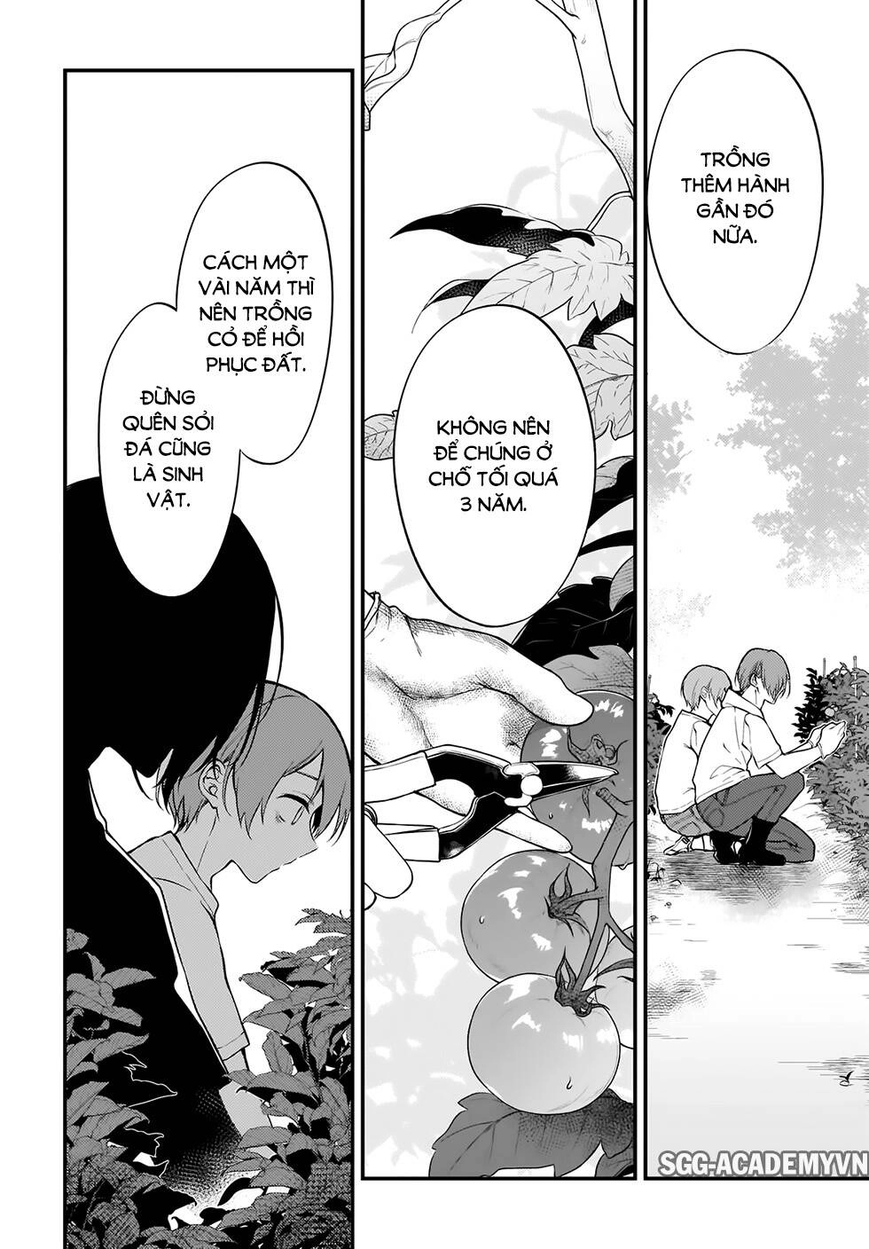 Ane Naru Mono Chapter 38 - 8