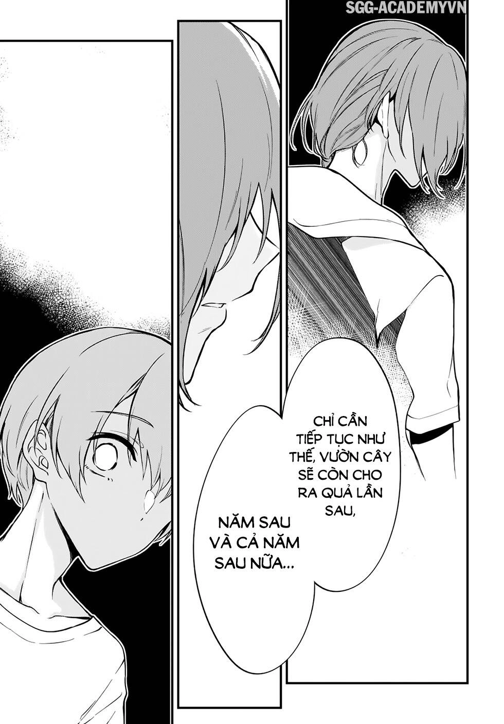 Ane Naru Mono Chapter 38 - 9