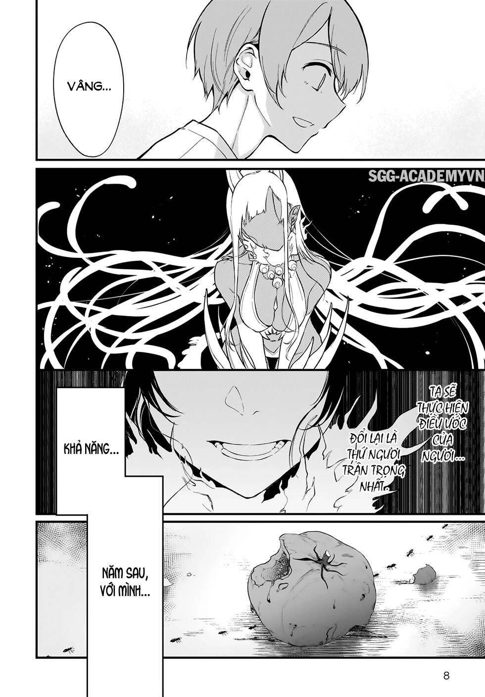 Ane Naru Mono Chapter 38 - 10