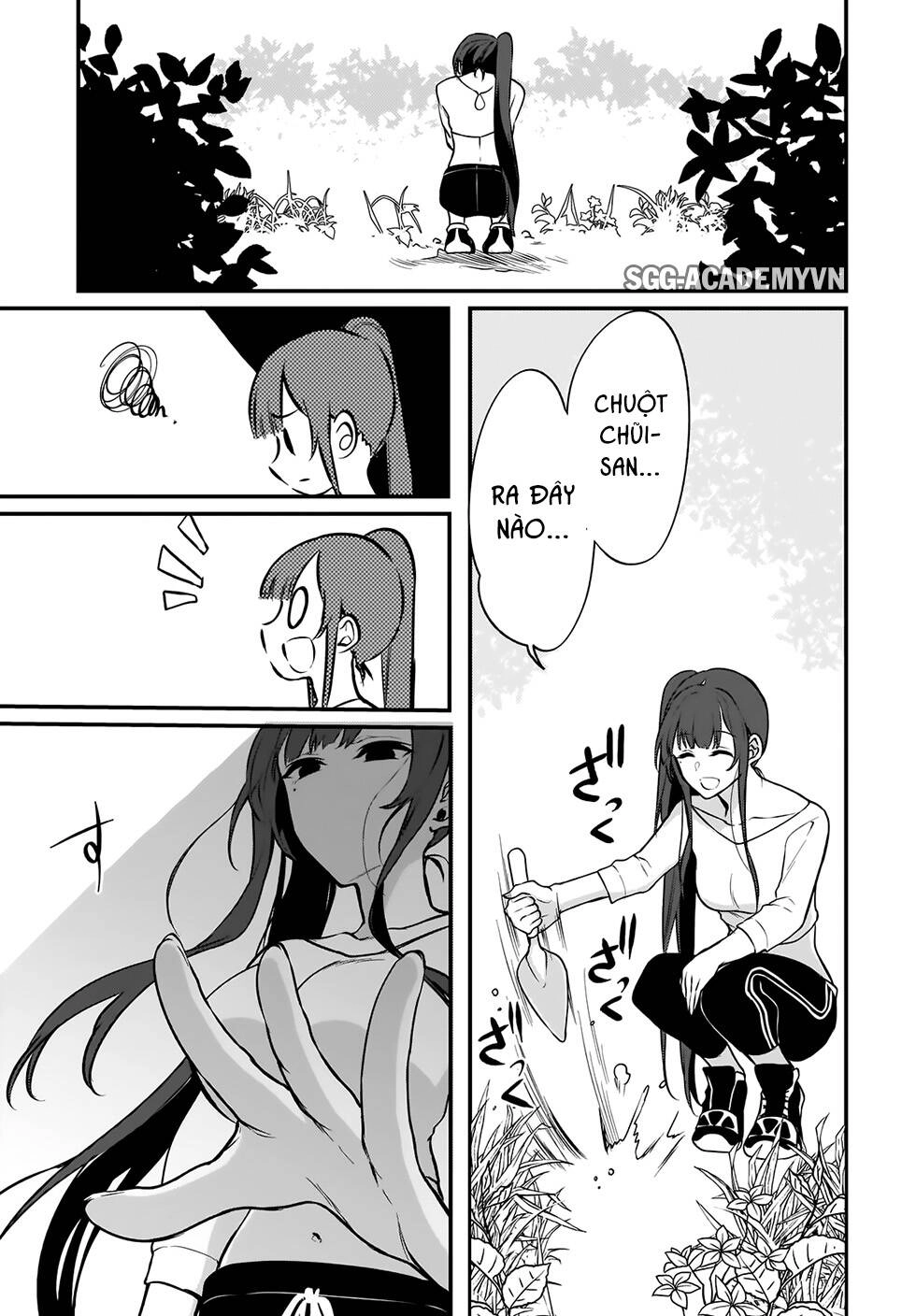 Ane Naru Mono Chapter 38 - 11